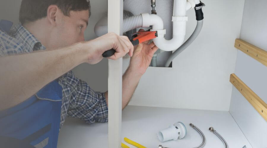 Local annual plumbing maintenance in La Feria, TX