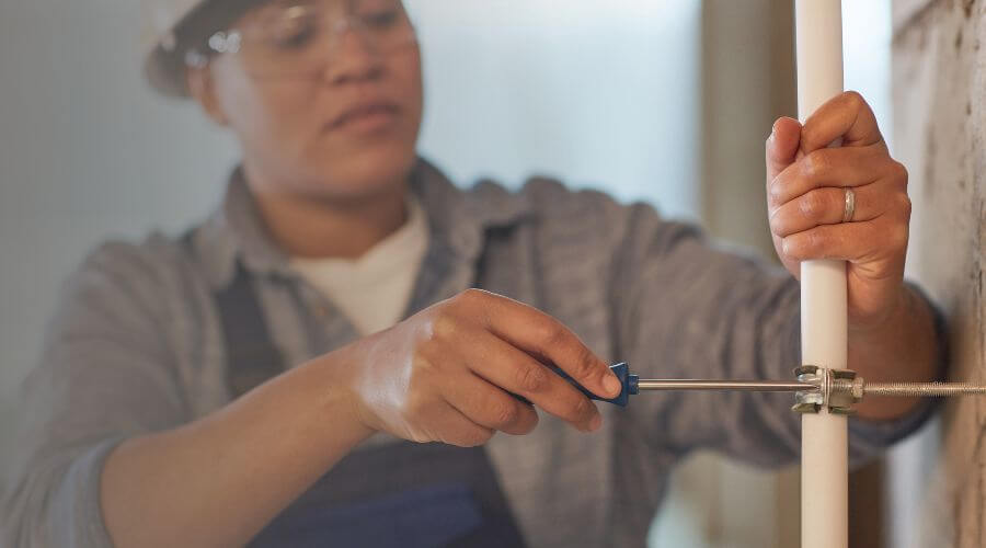 Water Pressure Testing in La Feria, TX